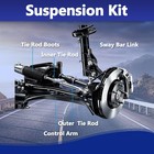 Front Sway Bar Links For Buick Envision 2017-2020 K750985 K750986 2pcs