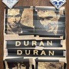 Vtg Duran Duran Wedding Album Rare Promo Poster   1993 Capitol Records 29   x20   