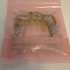 Slip Pure Silk Skinny Scrunchie Pink New Sealed