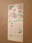 Citgo Cities Service Highway Road Map Of Pennsylvania 1941