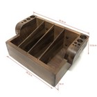 Hollywoodworks 1st Ac Walnut Front Box Kit With Accessories