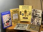 Assorted Jewelry Making Books  