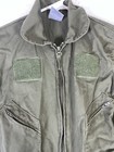 Trooper Clothing Unisex Youth Size Medium Military Flight Suit Costume Green