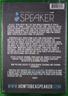 How To Be A Speaker 8 Dvd Home Study Course Ryan Avery randy J Harvey Easy Learn