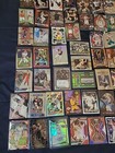 Huge 400  Sports Card Collection Auto Rookie Rc Lot Prizm Refractor Autograph Sp