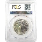 Vermont Commemorative Half Dollar 1927 Ms 63 Pcgs Silver Sku i18927