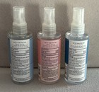 3-pack Discontinued Bath   Body Works Anti-bacterial Hand Spray Collectible Item