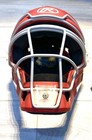 Rawlings Adult Catchers Gear-helmet  Chest Protector  Shin Guards Red See Sizes