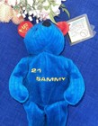 Salvino s Bammers  21 Chicago 1999 Sammy Sosa Bear Baseball Mlb Home Run Sealed