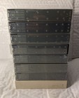 Lot Of 8 Pioneer Jd-m100 6 Disc Multi-play Cd Magazine Car home Changer W  Cases