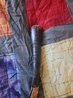 Vintage Sap Slapjack Black Leather Police Weighted