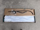 Thule 555 Wind Fairing 48    - Crossbar Air Screen Xt - Vintage Square Bar Mounts