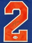 Miles Mcbride Signed Autographed New York Knicks Custom Jersey Jsa Coa