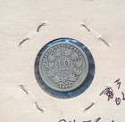Nicaragua - 10  Centavo  - 1880-h -  4363