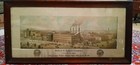 Antique  Lithograph Of The Ballard And Ballard Flour Company Of Louisville   