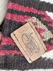 Horse Tack - Woven Top Impact Gel Western Saddle Pad 34x36