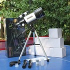 Professional Astronomical Telescope Night Vision For Space Star Moon Hd Viewing