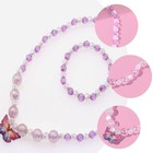 Toddler Necklaces Girls 3 Years Old Jewelry Little Child Set