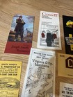 Vintage Travel Brochure Lot