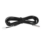 10k Ntc Thermistor Temperature Sensor Probe 1  3950 Waterproof 1m Cable