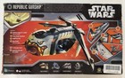 Star Wars Republic Gunship Tiger Shark Saga Collection 2002 2006 Clone Wars