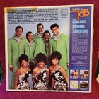 Diana Ross Signed Lp T c b  Soundtrack Original  Vintage  Great Gifts  60s 80s 9