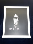 2006 Syd Barrett Pink Floyd Poster By Justin Hampton Fine Art Print  13 75 Rare