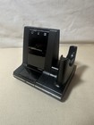Plantronics W02 al8te00bw02 Wireless Office Headset System W ac Adapter  free Sh