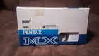 Asahi Pentax Mx Vintage Film Camera New In Box New Old Stock