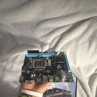 Mini-itx Intel Lga 1155 Ddr3 Motherboard Pcie X16 Vga Hdmi Rj45 Usb
