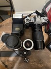 Canon Camera Bundle With Lenses And Accessories