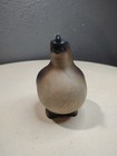 Vintage Hagen Renaker California Brown Gray Quail Figurine 4 5  Usa Pottery