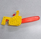 Mattel Preschool Tuff Stuff Play Saw Pretend Tool Mpn 8742 Ages 2  Years