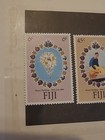 Fiji 1981 Royal Wedding Stamps Mnh Charles Diana Omnibus Lot 80