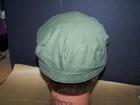 Vintage 1950s Us Army Military Field Hat Cap 1952 Pattern   1958