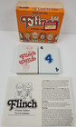 Flinch - 1983 Parker Brothers Card Game - A Family Tradition -  cards Sealed 