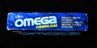 Vintage Omega Chewing Gum- 1982- Life Savers- Made In Ireland