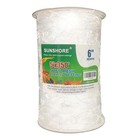 5x350ft Garden Trellis Netting - Heavy-duty Polyester Outdoor Plant Support