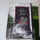 New Annie s Holiday Quilters Club    let It Snow    Wall Hanging Lot- Foundation