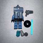 Lego Dc Super Heroes Batman 2 Mr  Freeze Sh049 Minifigure From Set 76000