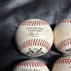 Lot Of 12 Wilson Official Frontier minor League Game Used Baseballs Vintage