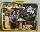 1979 King-seeley Mork   Mindy Metal Lunchbox   Thermos