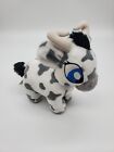 Neopets Spotted Kau Plush Black White 6  2003 Limited Too New With Tags