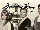  Lost In Space Sci Fi  June Lockhart  Johnathan Harris  Bill Mumy Signed Photo 