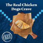 Blue Buffalo Wilderness High-protein Dry Dog Food Grain-free  Chicken  24-lb