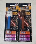 Genuine Sealed Set Of 2 Star Wars Pez Dispensers