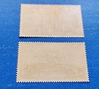 Monaco Stamps  Scott C51-c52 Complete Set Mlh