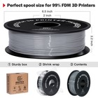 Geeetech 1kg 1 75mm Tpu Filament Flexible Material For 3d Printers