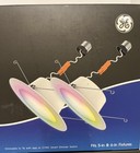 Cync Full Color 6in  Smart Led Recessed Downlights  2 Pack  New Openbox