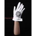 Male Gloves Halloween  ova Version  Cosplay Costume Accessory Vampire Alucard
